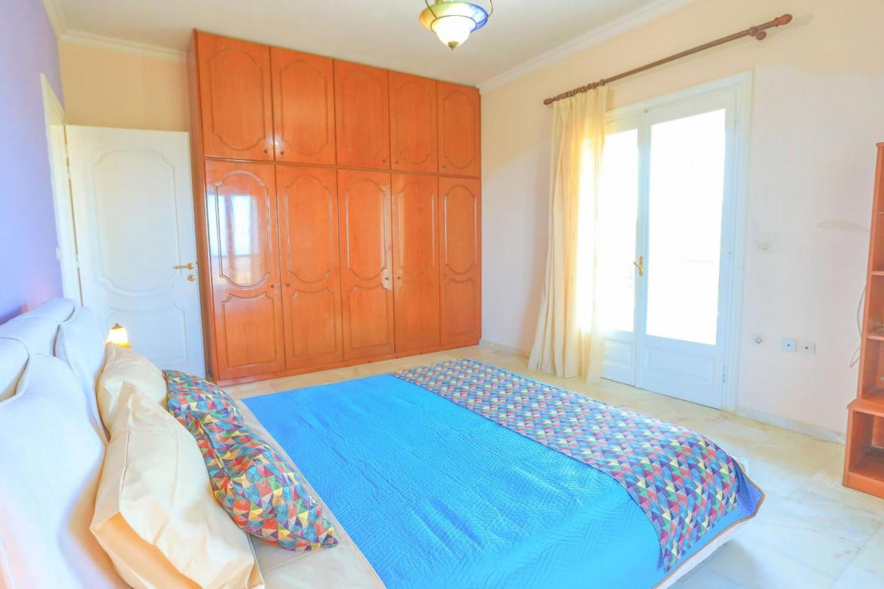 Villa Eftihia Nymfai Exterior foto